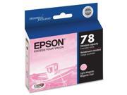 EPSON T078620 Ink Cartridge For Epson Stylus Photo RX580 R260 R380 Light Magenta