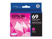 EPSON 69 T069320 Ink Cartridge Magenta