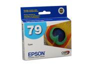 EPSON 79 T079220 High Capacity Ink Cartridge Cyan