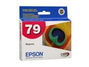 EPSON 79 T079320 High Capacity Ink Cartridge Magenta