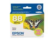 EPSON Ink Cartridges Yellow