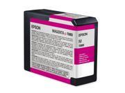 EPSON T580300 80 ml UltraChrome K3 Ink Cartridge Magenta