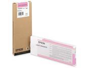 EPSON T606600 220 ml UltraChrome Ink Cartridge Vivid Light Magenta