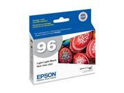 EPSON T096920 Cartridge For Epson Stylus Photo R2880 Light Light Black
