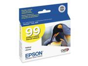 EPSON 99 T099420 Ink Cartridge Yellow