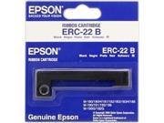 EPSON ERC22B Cartridge Black