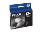 EPSON 126 T126120 High capacity ink Cartridge Black