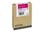 EPSON T605B00 Cartridge Magenta