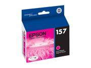 EPSON T157320 Ink Cartridge Vivid Magenta