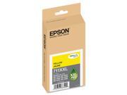 EPSON 711XXL Ink Cartridge Yellow