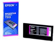EPSON T513011 Ink Cartridge Magenta