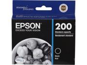 EPSON 200 T200120 Ink Cartridge Black