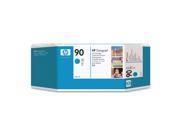 HP 90 C5060A Cartridge For HP Designjet 4020 4520 Printer series Cyan