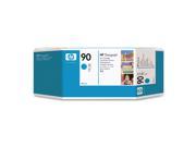 HP 90 C5061A Cartridge For HP Designjet 4000 4500 Printer series Cyan