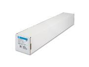 HP C1861A Bright White Inkjet Paper 36 x 150 paper for HP designjets 1 roll