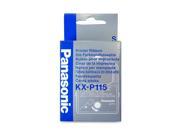 Panasonic KX P115 Ribbon for KX P1150 P1180 P1180i P1191 P1695 Printers Black