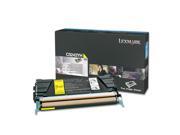 Lexmark C5242YH High Yield Toner Cartridge - Yellow Lexmark C5242YH High Yield Toner Cartridge - Yellow