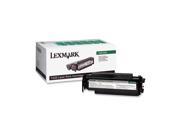 LEXMARK 12A7410 T420 Return Program Print Cartridge Black