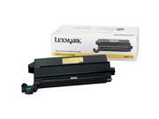 Lexmark 12N0770 Toner Cartridge - Yellow Lexmark 12N0770 Toner Cartridge - Yellow