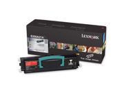 Lexmark E250A21A Toner Cartridge - Black Lexmark E250A21A Toner Cartridge - Black
