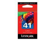 LEXMARK 18Y0141 Return Program Print Cartridge Lexmark X4875 Professional Z1520 X4850