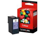 LEXMARK 18Y0341 41A Print Cartridge 3 Colors