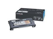 Lexmark C500S2KG Toner Cartridge - Black Lexmark C500S2KG Toner Cartridge - Black