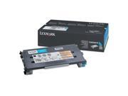 Lexmark C500S2CG Toner Cartridge - Cyan Lexmark C500S2CG Toner Cartridge - Cyan
