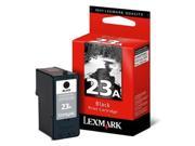 LEXMARK 18C1623 23A Print Cartridge Black