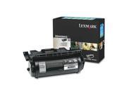 Lexmark X644X41G Extra High Yield Return Program Toner Cartridge - Black Lexmark X644X41G Extra High Yield Return Program Toner Cartridge - Black