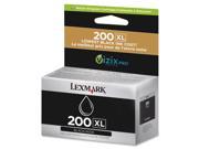 LEXMARK 200XL 14L0174 Ink Cartridge Black