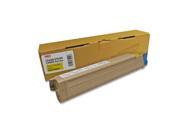 OKIDATA 42918981 Toner Cartridge Yellow