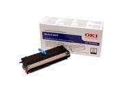 OKIDATA 52116101 Cartridge Black