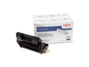 Oki Data 52123601 High Yield Toner Cartridge - Black Oki Data 52123601 High Yield Toner Cartridge - Black