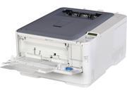 Okidata C531dn 62443701 Up to 31 ppm 1200 x 600 dpi USB Ethernet Color Duplex Laser Printer