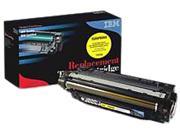 IBM Replacement TG95P6564 Toner Cartridge replaces HP CE402A 507A YLW Yellow