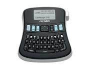 DYMO LabelManager 210D 1738345 All Purpose Label Maker with Large Graphical Display