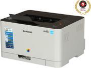 Samsung Xpress C410W SL C410W XAA Duplex 2400 dpi x 600 dpi wireless USB color Laser Printer