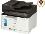 Samsung Xpress C460FW MFC All In One Color Laser Laser Printer