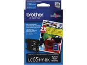 brother LC65HYBK High Yield Ink Cartridge For MFC 6490CW Black