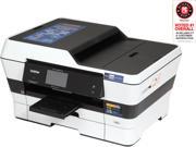 Brother MFC J6920DW Duplex 6000 dpi x 1200 dpi Wireless USB Color Inkjet Printer with up to 11.00 x 17.00 Printing