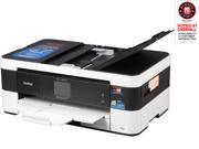 Brother Business Smart MFC J4420DW Duplex 6000 dpi x 1200 dpi Wireless USB Color Inkjet All in One Printer