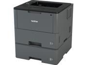 Hl L6200dwt Business Laser Printer With Wireless Networking Duplex Printing