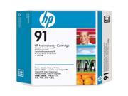 HP HP 91 C9518A Maintenance Cartridge For HP Designjet Z6100 Printer series