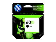 HP HP 60XL CC641WN Ink Cartridge Black