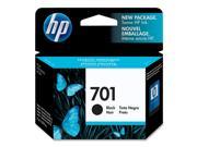 HP HP 701 CC635A Inkjet Print Cartridge Black