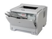 HP LaserJet P2035 CE461A Up to 30 ppm 600 x 600 dpi USB Parallel Monochrome Laser Printer
