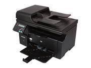 HP LaserJet Pro M1212nf MFP Monochrome Laser Printer