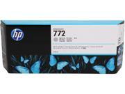 HP 772 Ink Cartridge - Light Gray HP 772 Ink Cartridge - Light Gray