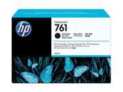 HP HP 761 CM991A 400 ml Ink Cartridge Matte Black